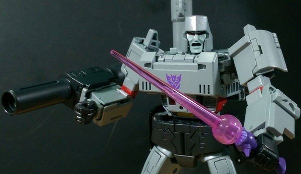 Masterpiece Megatron MP 36 In Hand Images Of New Figure 45 (1 of 24)